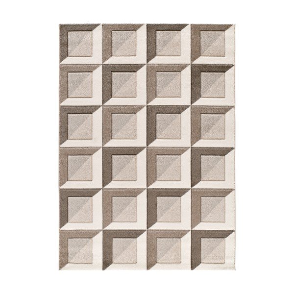 Pruun vaip 140x200 cm - Universal