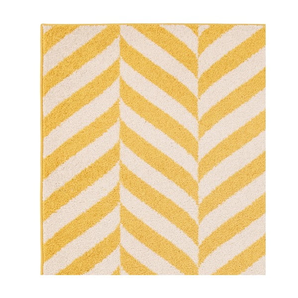 Kollane vaip 230x160 cm Muse - Asiatic Carpets-image-2