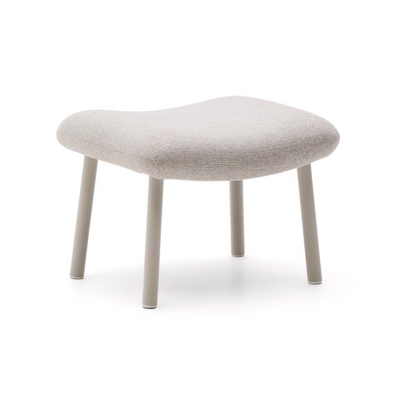 Beež jalatugi Inari - Kave Home