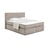 Taupe vedruvoodi 180x200cm Olia Bold - Bonami Selection