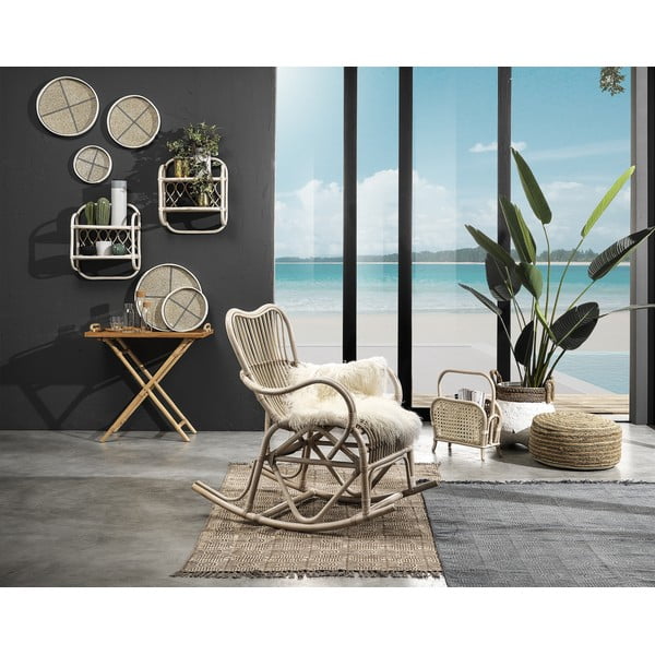 Rotangist korv ajakirjade jaoks Alopa - Tomasucci-image-1