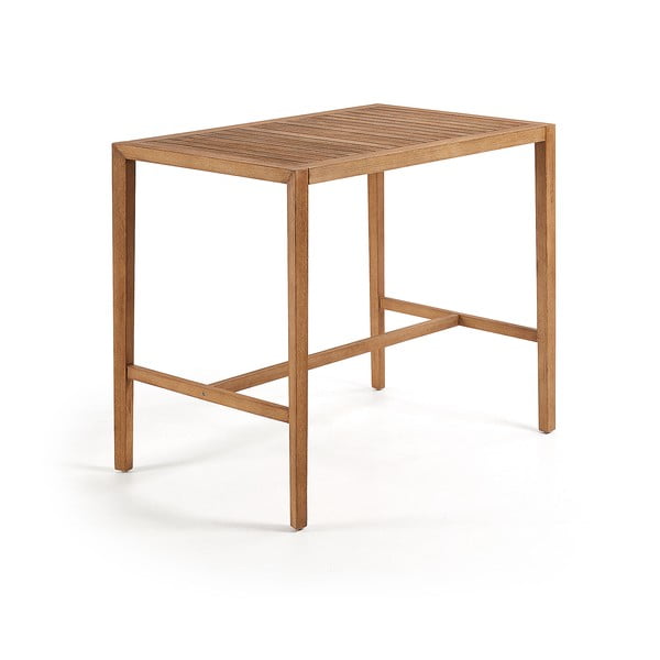 Eukalüpti puidust söögilaud Cybille, 130 x 80 cm - Kave Home-image-2