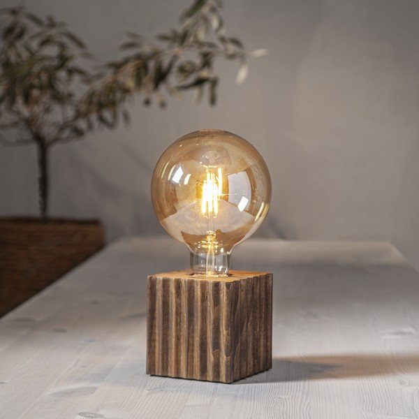 Pruun lambijalg 10 cm Box - Star Trading-image-1