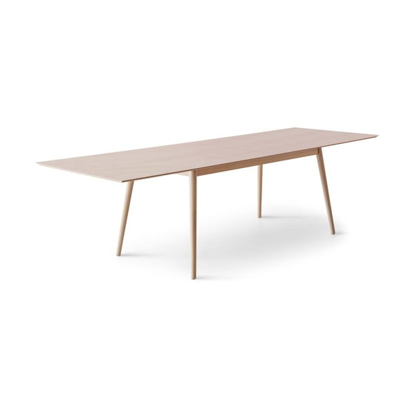 Kokkupandav söögilaud tammepuidust 100x210 cm Meza - Hammel Furniture-image-1