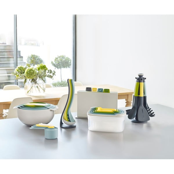 Universaalne 9-osaline kausikomplekt Opal - Joseph Joseph-image-3