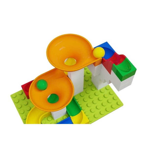 Täiendavate osade komplekt pallirööbasteele , 44 tk - Hubelino-image-4