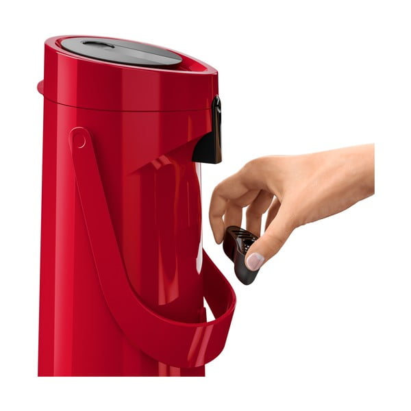 Punane termos 1,9l Ponza - Tefal-image-1
