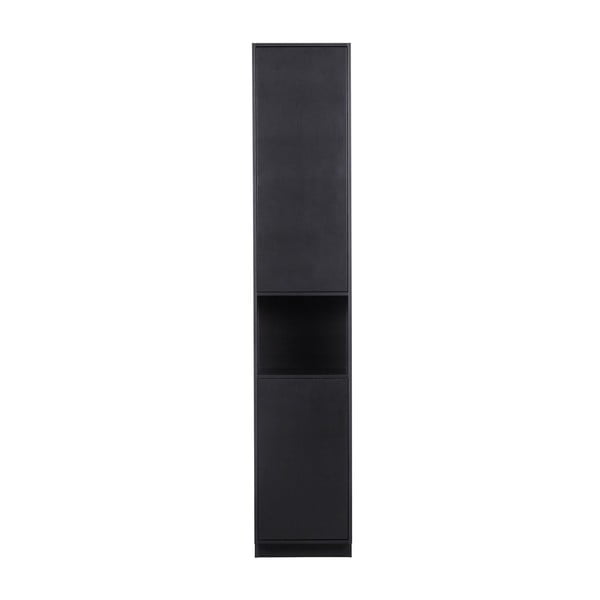 Must männipuidust moodulkapp 40x210 cm Finca - WOOOD