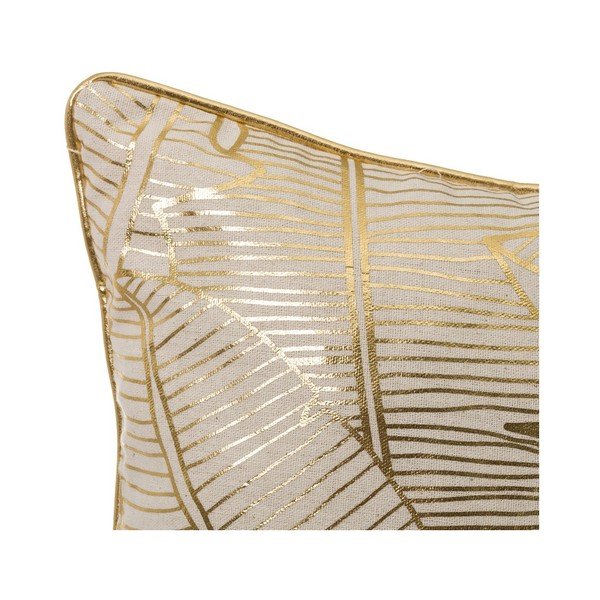 Dekoratiivsed padjad 2 komplektis 45x45 cm Tropic Gold - Casa Selección-image-1