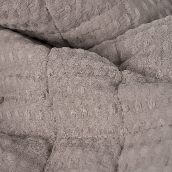 Beež tepitud voodikate 180x260 cm - Ixia-image-2