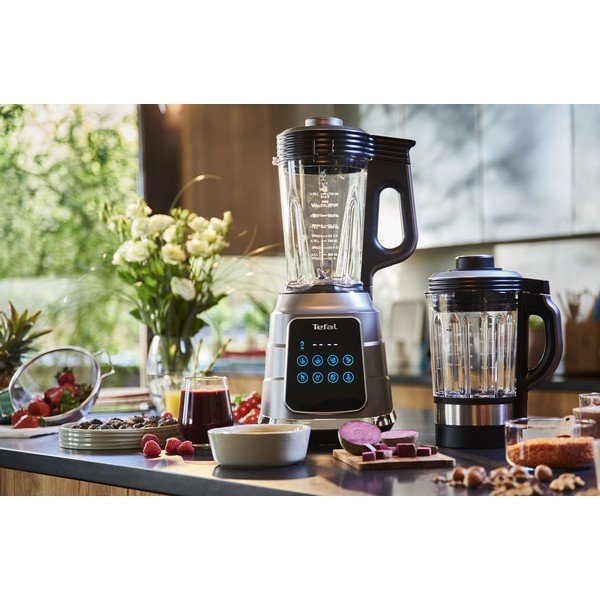 Hõbedane blender High Speed Ultrablend Boost BL985A31 - Tefal-image-2