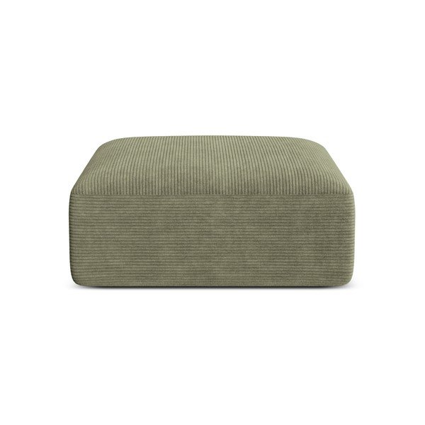 Roheline velvetist jalapink Campi - Cosmopolitan Design-image-1