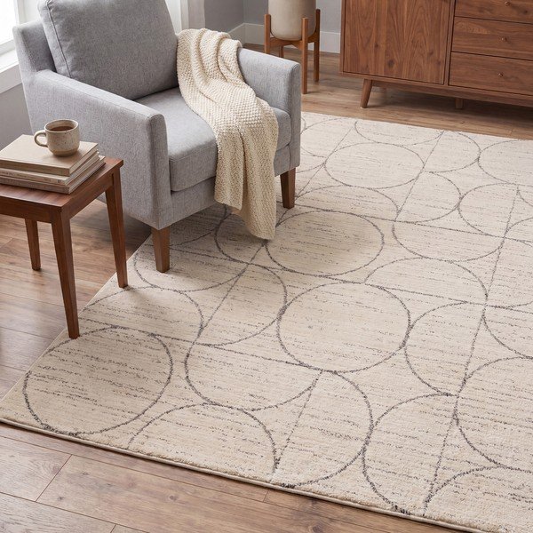 Kreemikas vaip 120x160 cm Oslo - Asiatic Carpets-image-1