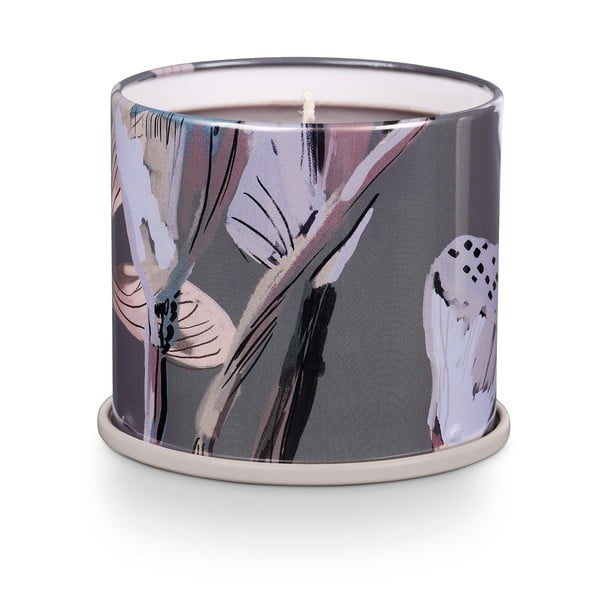 Lõhnastatud sojaküünal, põlemisaeg 50 h Woodfire - ILLUME x Bloomingville-image-2