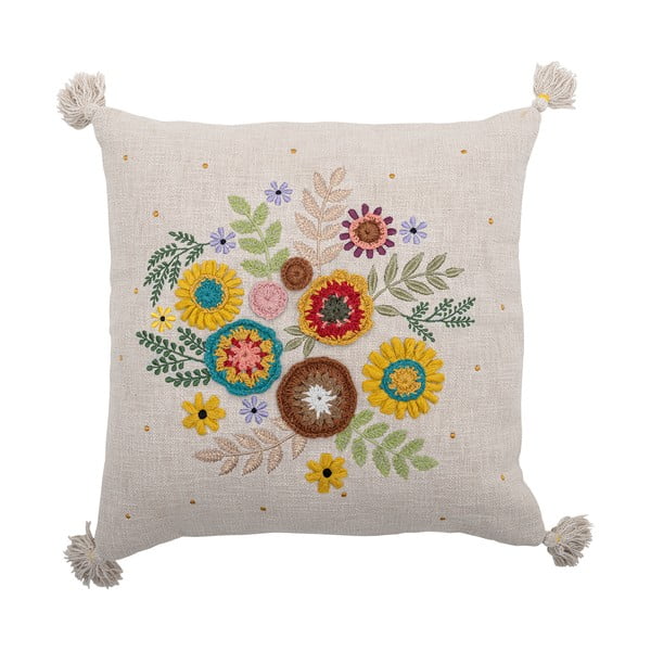 Puuvillane dekoratiivpadi 50x50 cm Pico - Bloomingville