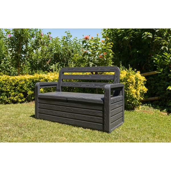 Tumehall plastikust aiapink Forever Spring - Toomax-image-1