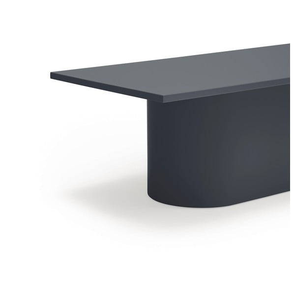 Antratsiitne diivanilaud 50x111 cm Totem - Teulat-image-3