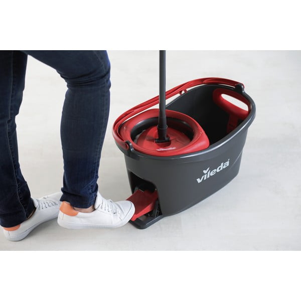 Ämber ja põrandamopi komplekt Turbo - Vileda-image-2