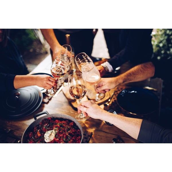 Veiniklaasid komplektis 4 450 ml Cheers - Mikasa-image-3