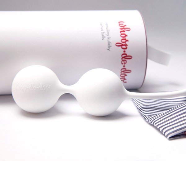 Valged disainer Veenuse pallid , 65 g - Whoop.de.doo-image-2