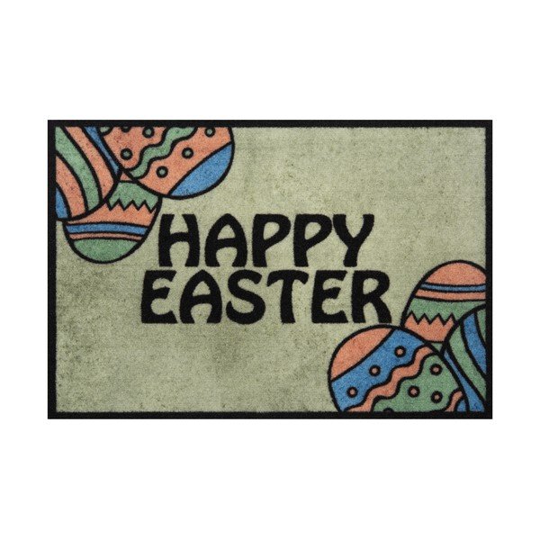 Roheline matt , 40 x 60 cm Happy Easter - Hanse Home