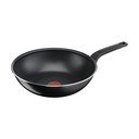 Mittenakkuva pinnaga wok-pann ø 28 cm Simply Clean Red B5671953 - Tefal