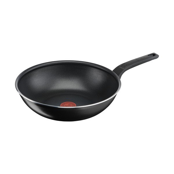 Mittenakkuva pinnaga wok-pann ø 28 cm Simply Clean Red B5671953 - Tefal