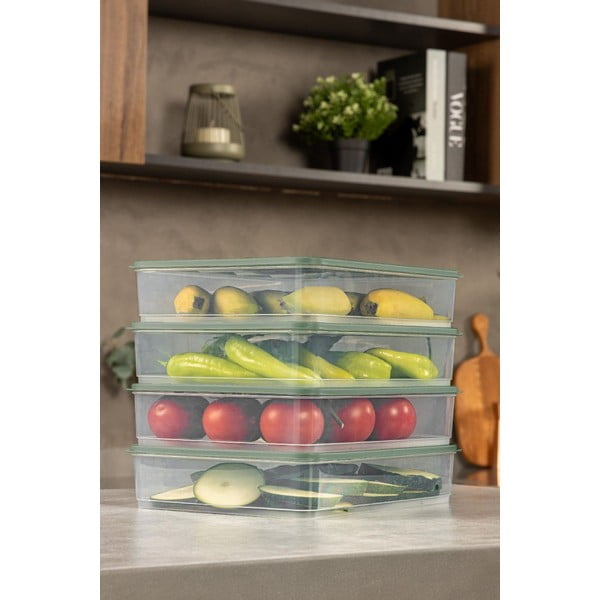 Toidukarbid 4 tk komplektis - Hermia-image-1