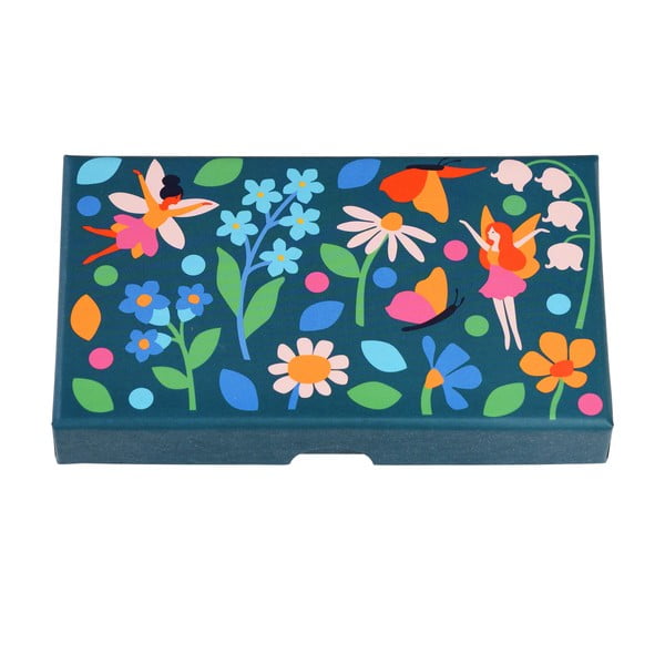 Mini templikomplekt Fairies in the Garden - Rex London-image-3