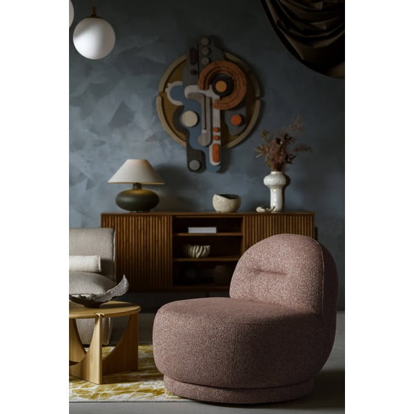 Punane tugitool Ovo - Miuform-image-2