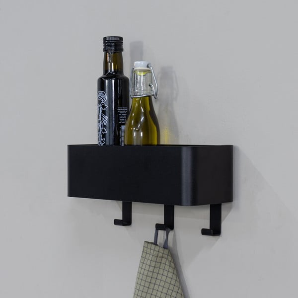 Must terasest vannitoa seinariiul Multi - Spinder Design-image-1