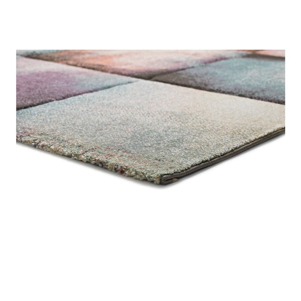 Vaip Pinky Squaro Multi, 80 x 150 cm - Universal-image-2