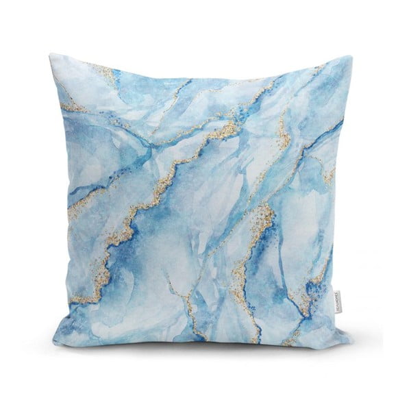 Padjapüürileht Aquatic Marble, 45 x 45 cm - Minimalist Cushion Covers