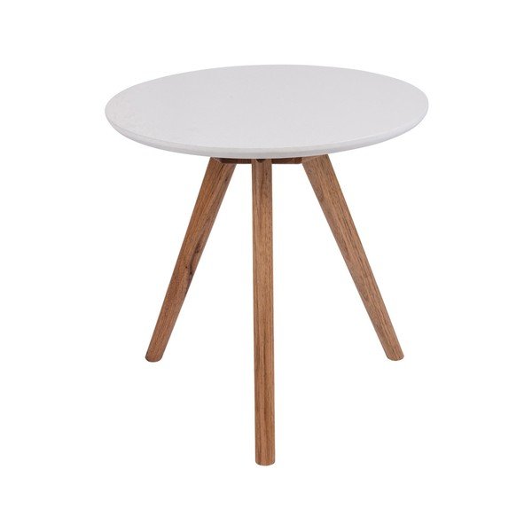 Odkládací stolek Marty, ⌀ 32 cm-image-1