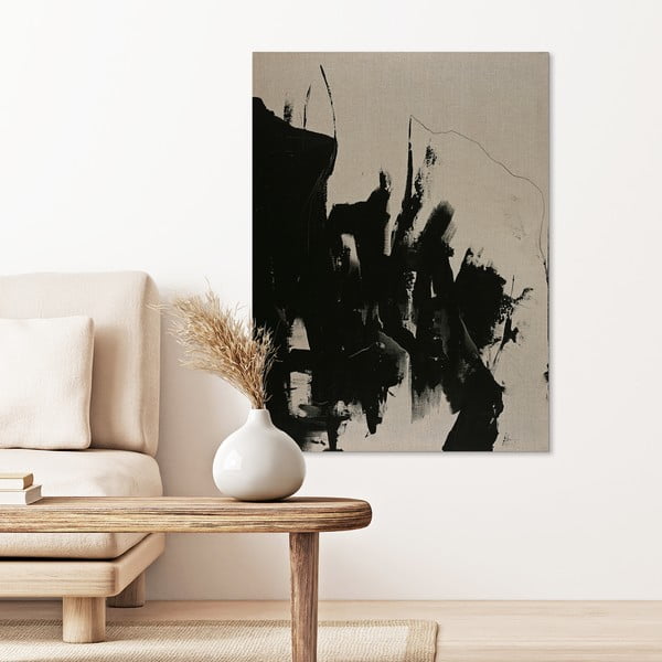 Käsitsi maalitud maal 88x118 cm Without - Malerifabrikken-image-1