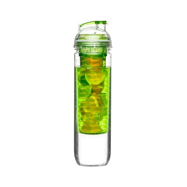 Zelená lahev s difuzérem Sagaform Fresh, 800 ml-image-1
