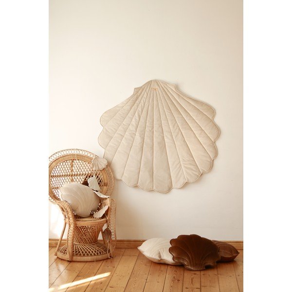 Beebi mängutekk Cream - Moi Mili-image-2