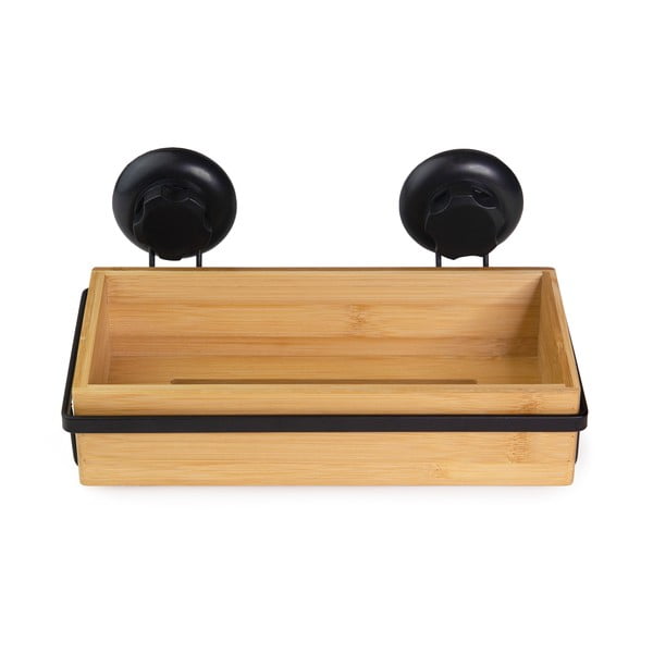 Bambusest isekandev vannitoa riiul SPA Bestlock - Compactor-image-3