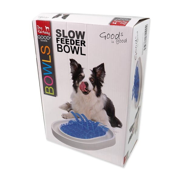 Plastmass kugistamisvastane kauss Dog Fantasy Puzzle – Plaček Pet Products-image-2