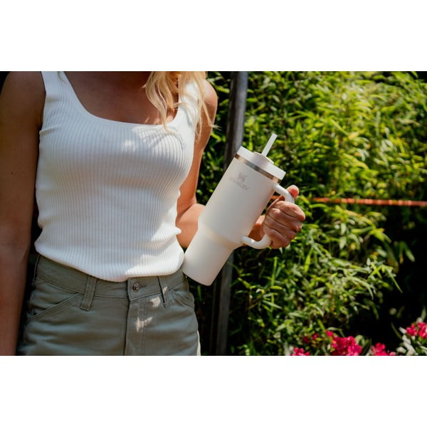 Heleroosa termos 1,18 l Quencher H2.O FlowState - Stanley-image-1