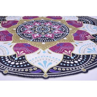 Vaip Keluna, ⌀ 100 cm - Vitaus