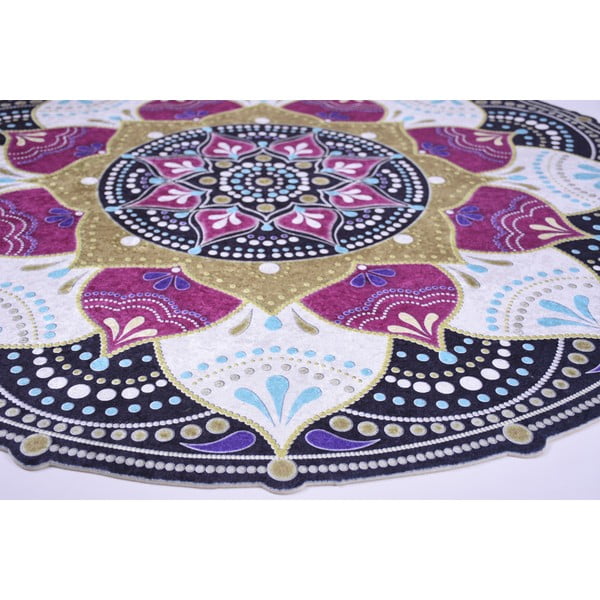 Vaip Keluna, ⌀ 100 cm - Vitaus-image-1