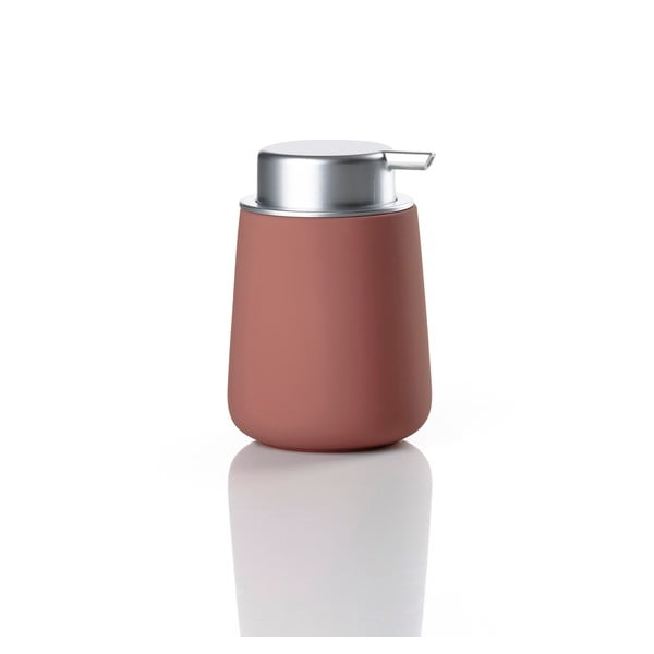 Helepunane portselanist seebidosaator 250 ml Nova - Zone-image-2