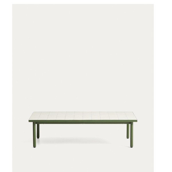 Aia kohvilaud keraamilise pealispinnaga 61x122 cm Maurina - Kave Home-image-2