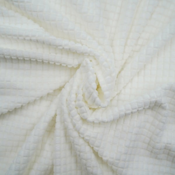 Kreem 3-kohalise diivani kate Sacha - douceur d'intérieur-image-2