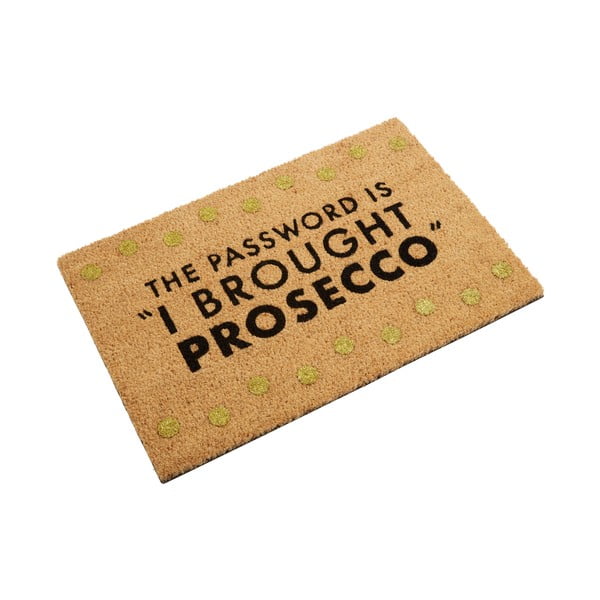 Kookoskiududest matt 40x60 cm Prosecco - Premier Housewares-image-2