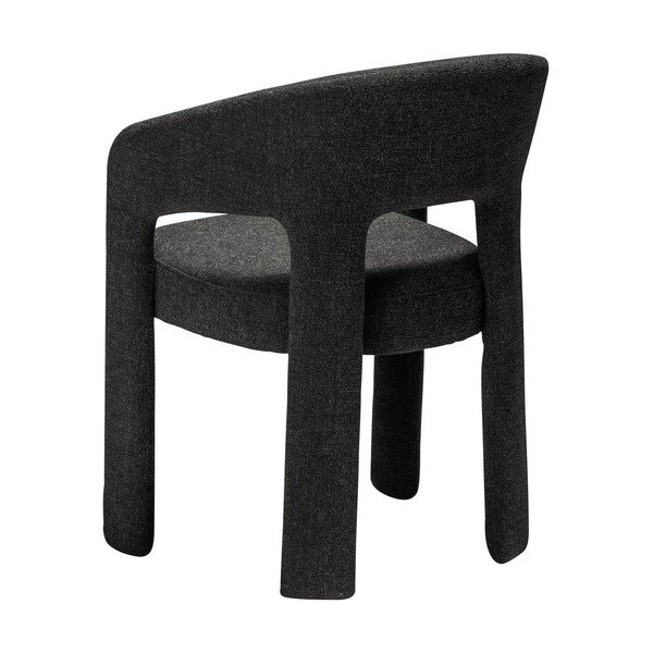 Must söögitool käetugedega Splendor - DAN-FORM Denmark-image-3