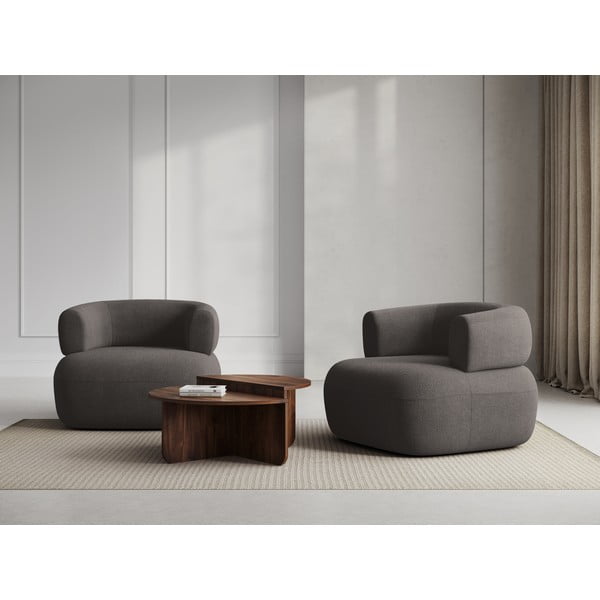 Hall bukleekangast tugitool Jenny - Micadoni Home-image-1