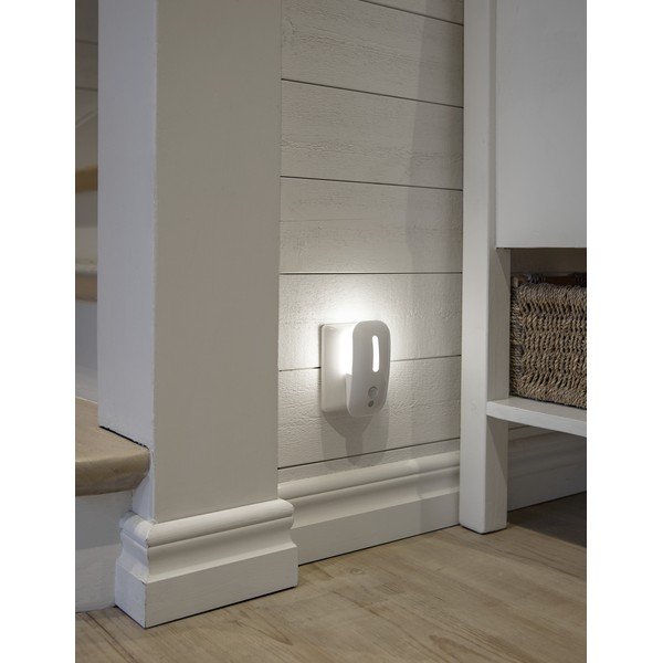 Valge LED-öövalgusti  liikumisanduriga - Star Trading-image-4