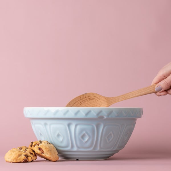 Sinine keraamiline kauss, ⌀ 26 cm - Mason Cash-image-1